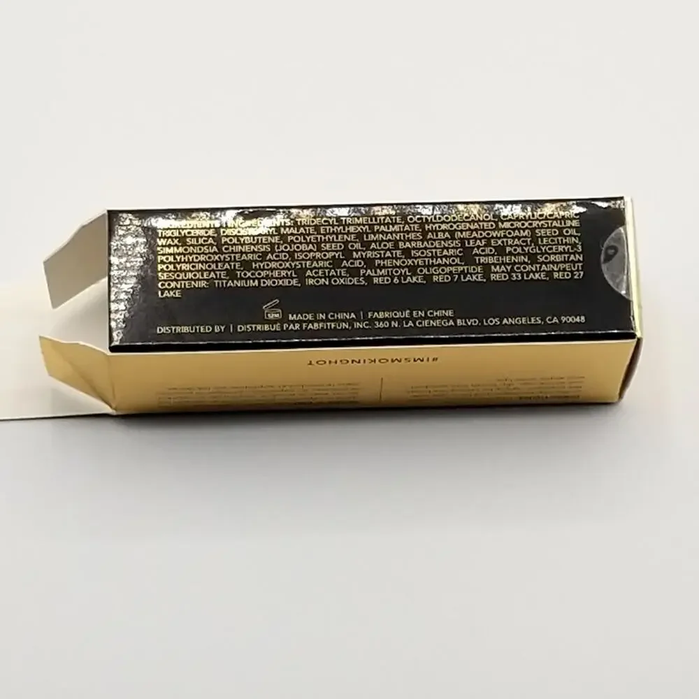 ISH lip statement